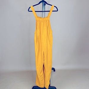 Wild Fable - Gold jumpsuit S